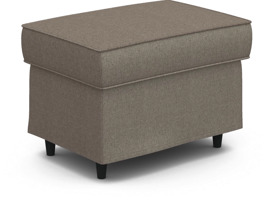 Чехол на пуф ИКЕА Страндмон - NEPTUN (изображение №1)