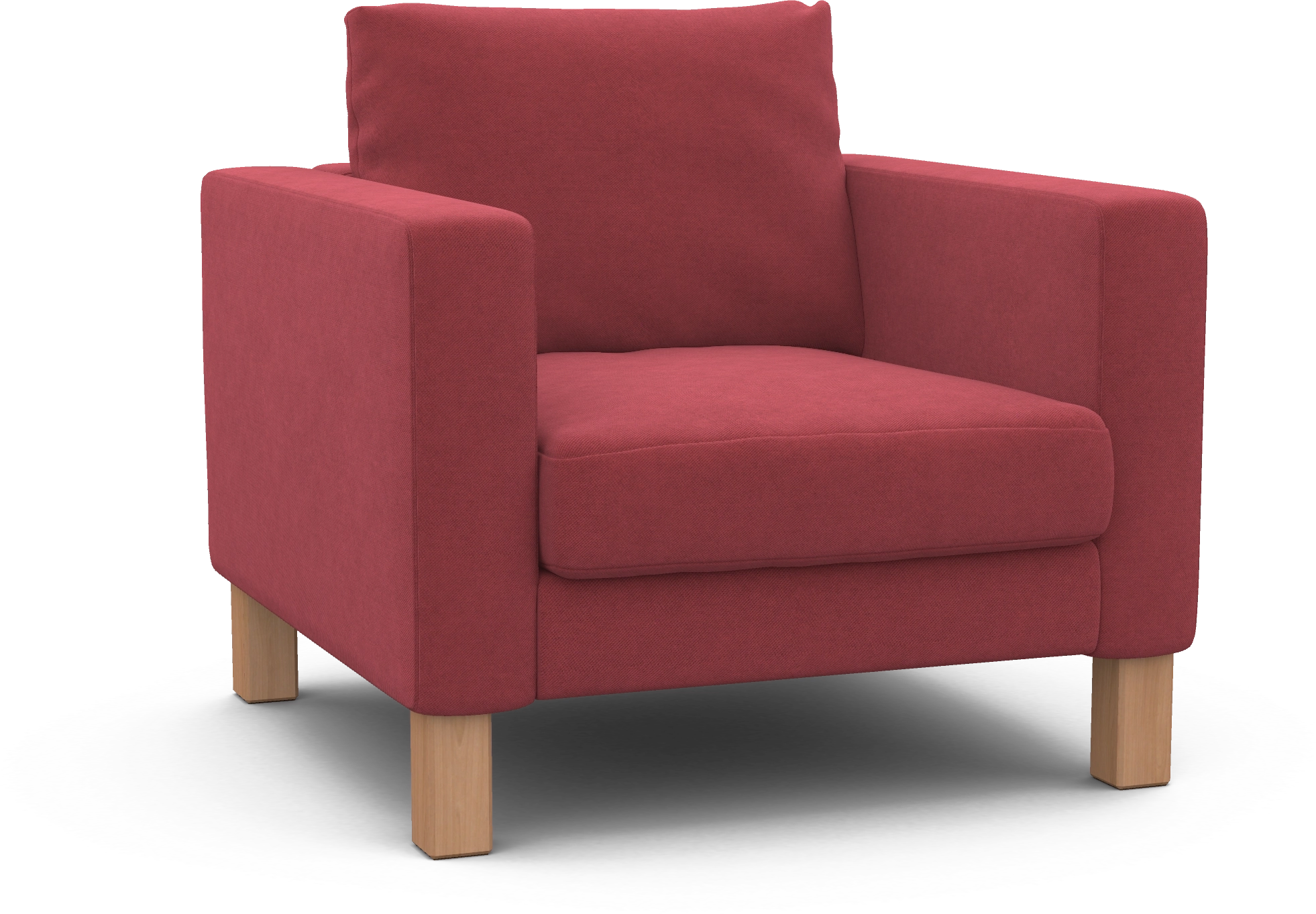 Чехол на кресло ИКЕА Карлстад - MARSELLE