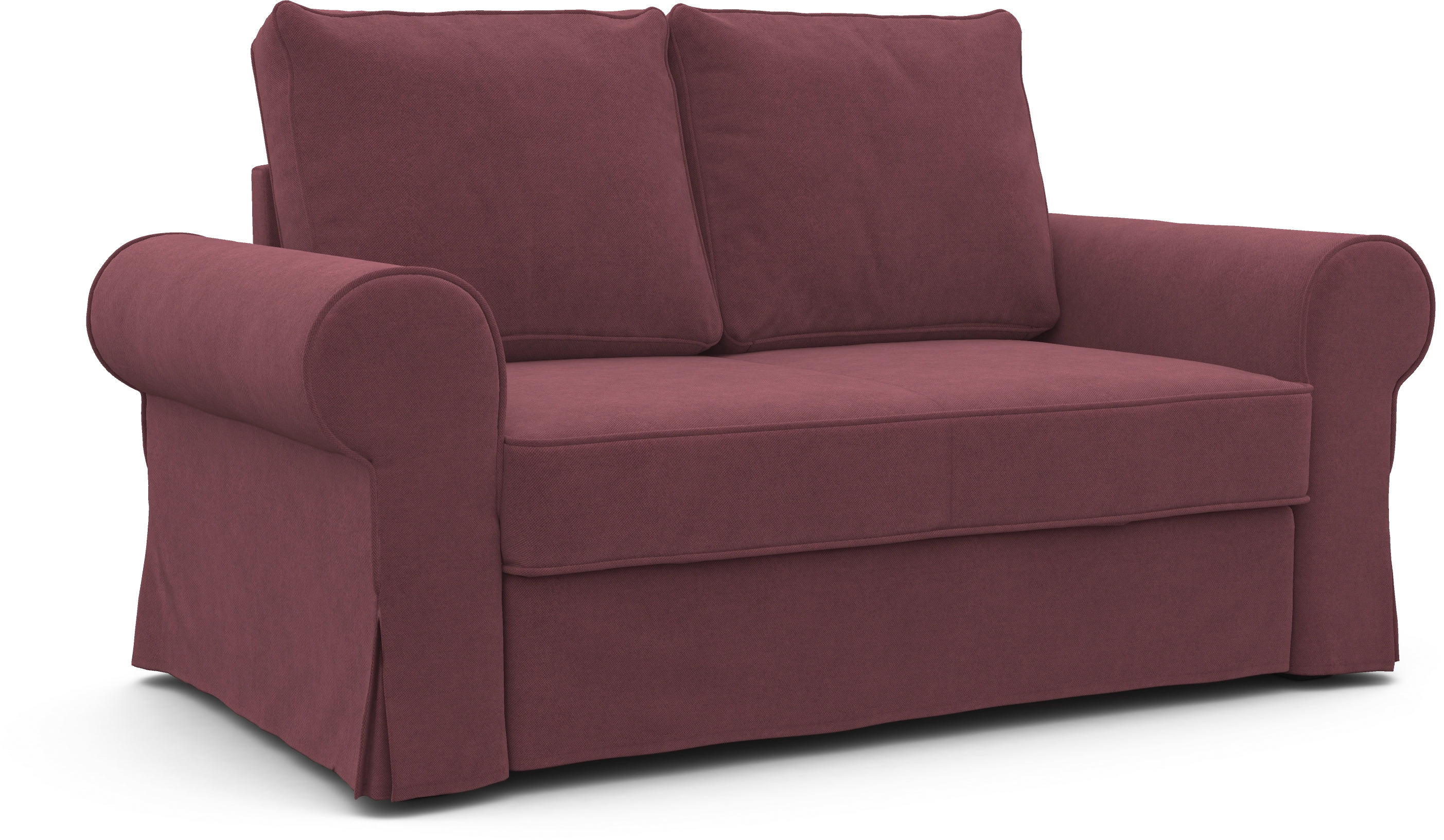 Чехол на двухместный диван ИКЕА Баккабру - MARSELLE