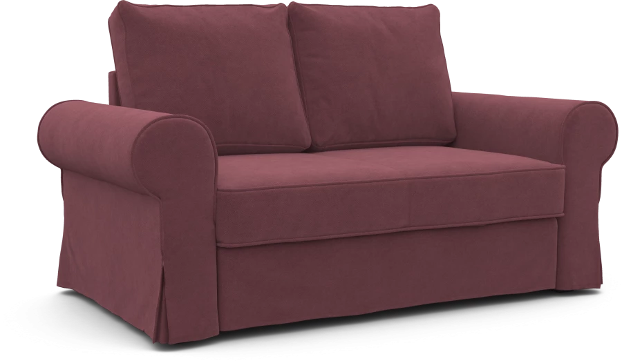 Чехол на двухместный диван ИКЕА Баккабру - MARSELLE (изображение №1)