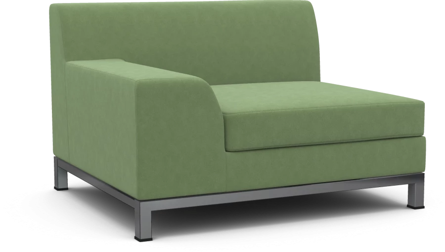 Чехол на левый диван ИКЕА Крамфорс - OPHELIA (изображение №1)