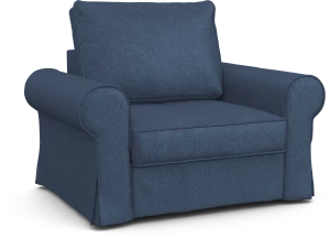 Чехол на кресло ИКЕА Баккабру - NEPTUN