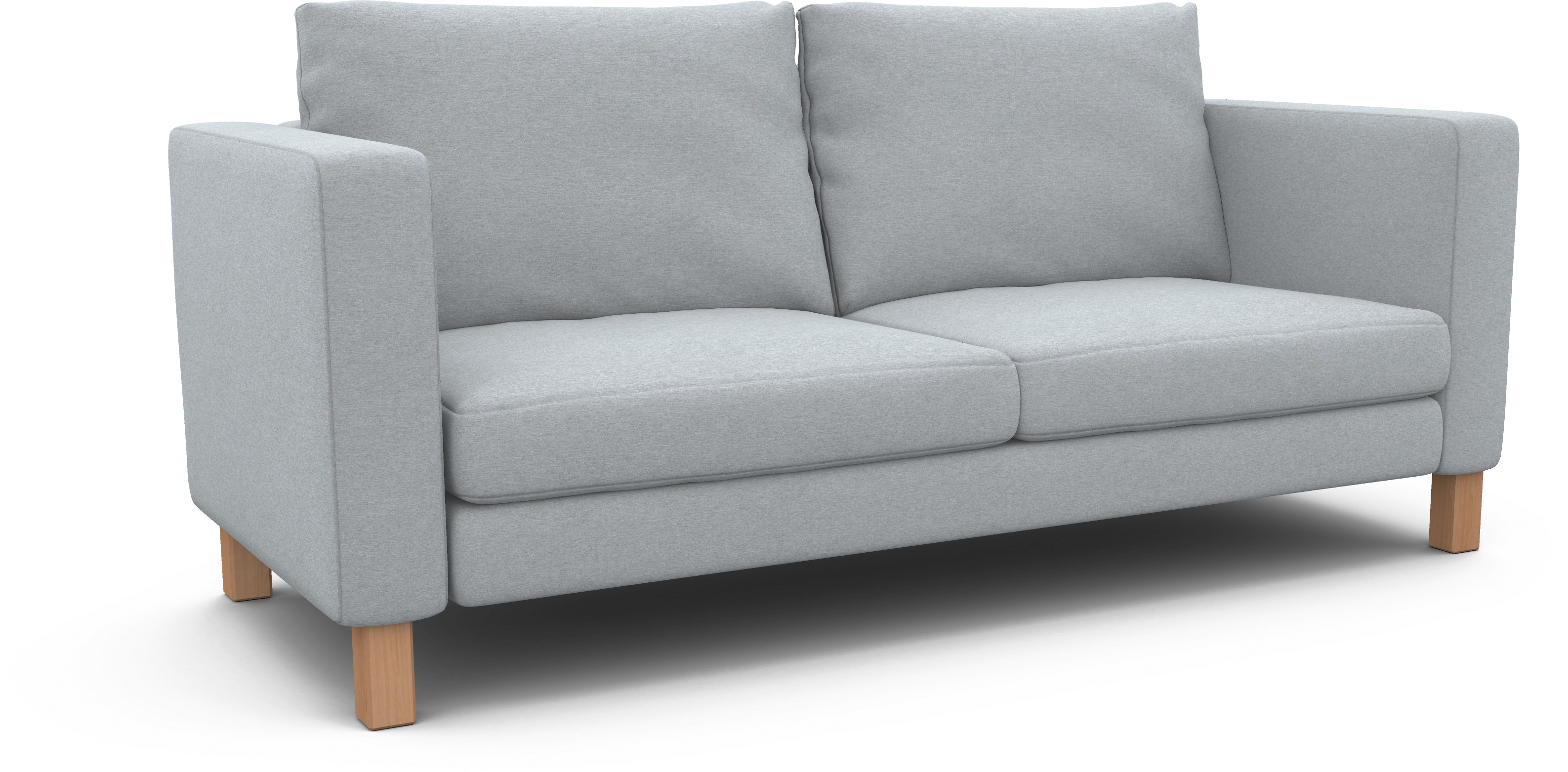 Чехол на трехместный диван ИКЕА Карлстад - SCANDI