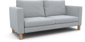 Чехол на трехместный диван ИКЕА Карлстад - SCANDI