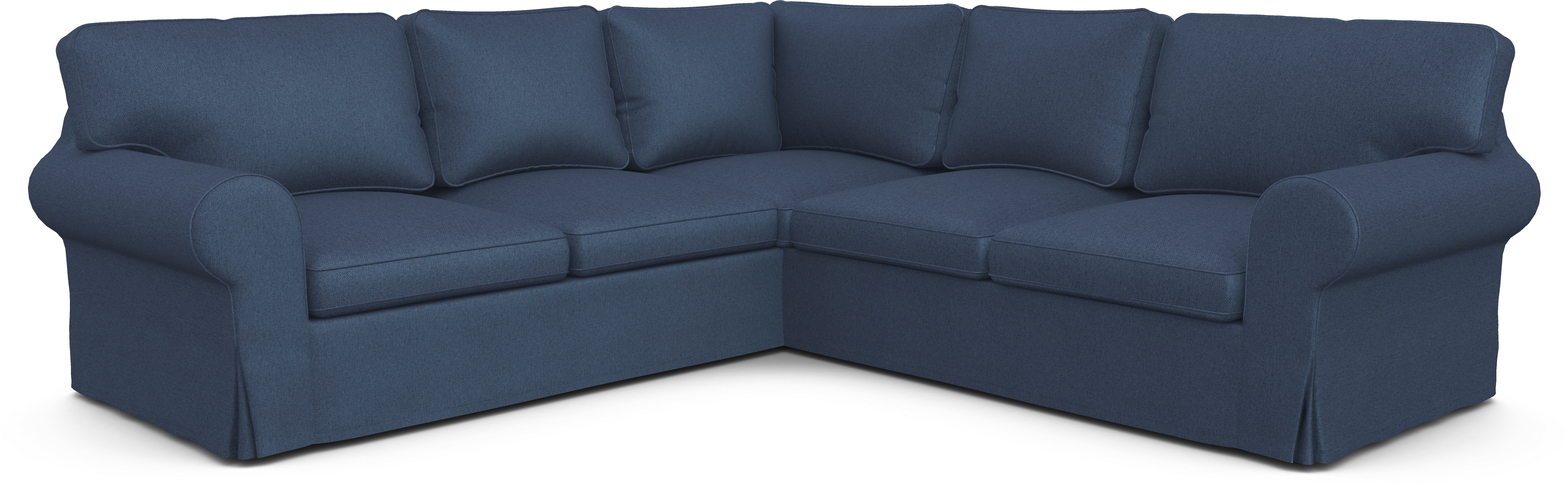 Чехол на диван ИКЕА ЭКТОРП угловой 2+2 - NEPTUN