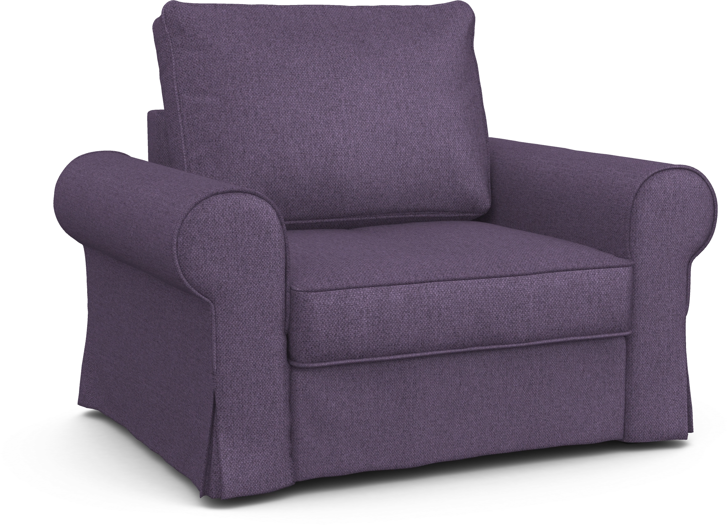 Чехол на кресло ИКЕА Баккабру - NEPTUN