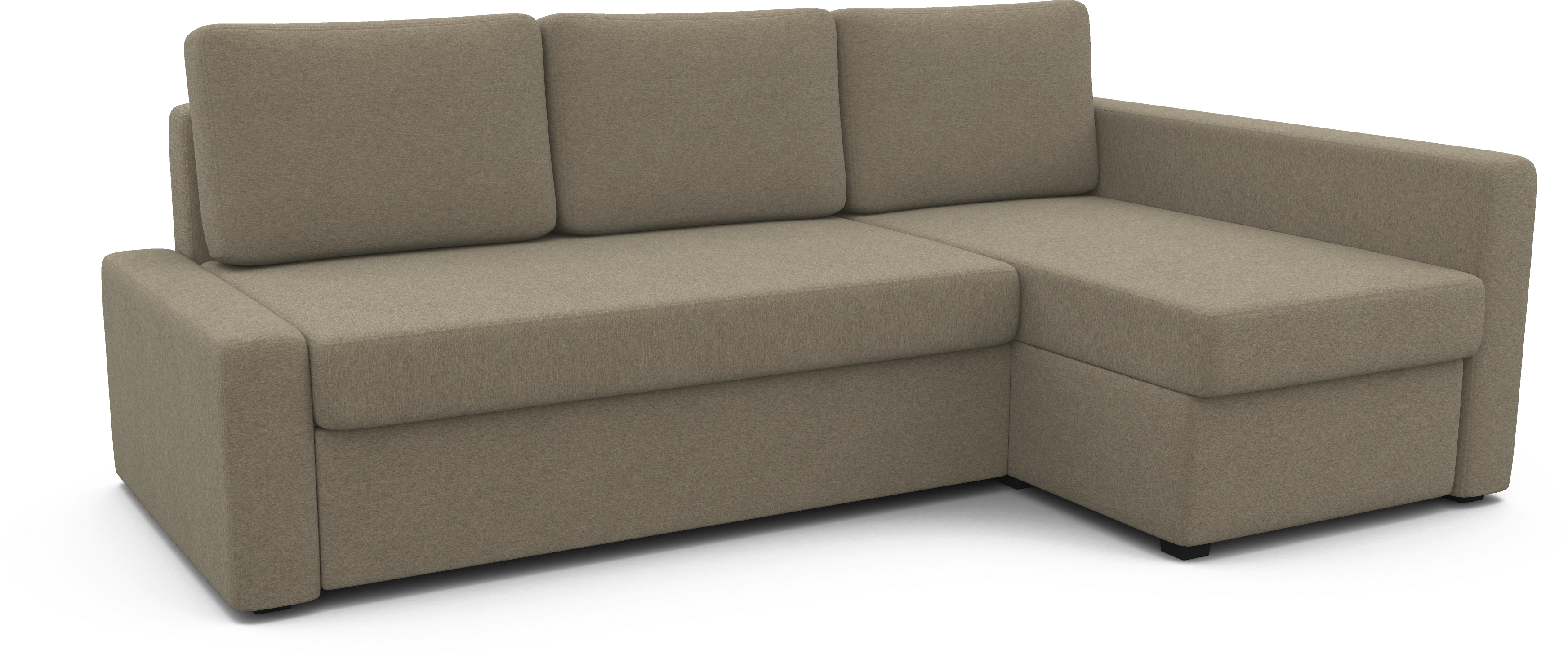 Чехол на диван угловой ИКЕА Фрихетэн - SCANDI