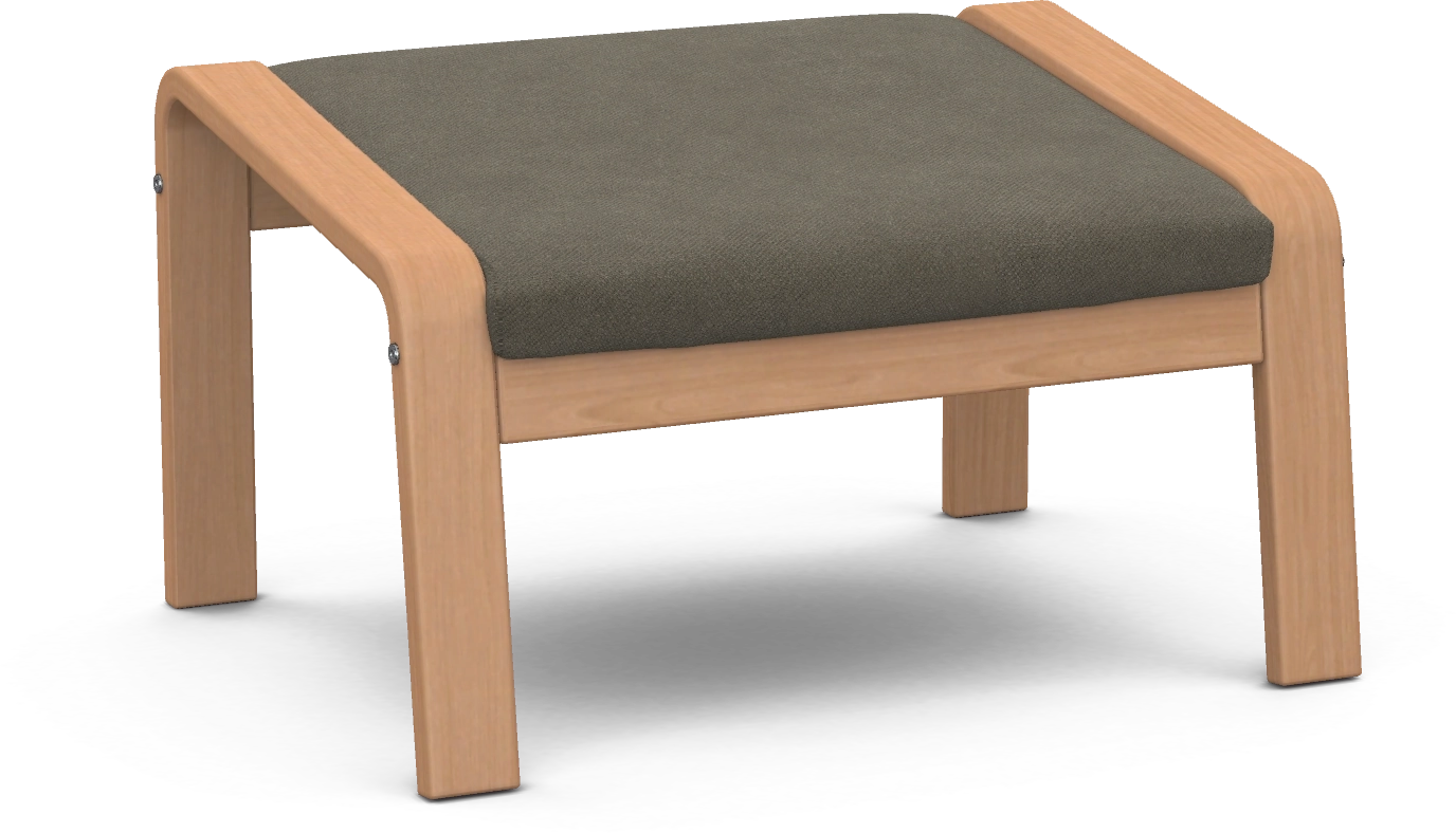 Чехол на пуф ИКЕА Поэнг - OPHELIA