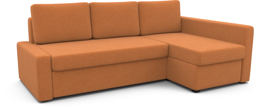 Чехол на диван угловой без спального места ИКЕА Фрихетэн - SCANDI (изображение №1)