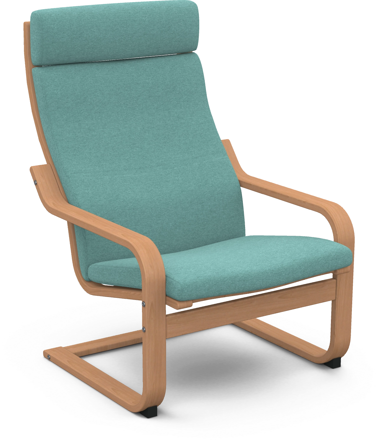 Чехол на кресло ИКЕА Поэнг - SCANDI