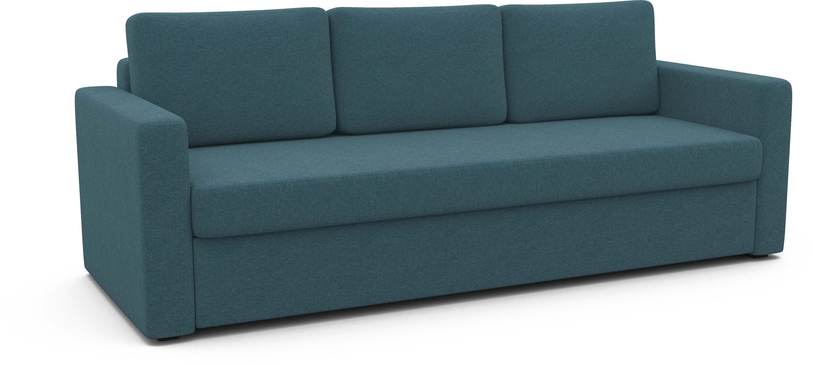 Чехол на диван прямой ИКЕА Фрихетэн - SCANDI