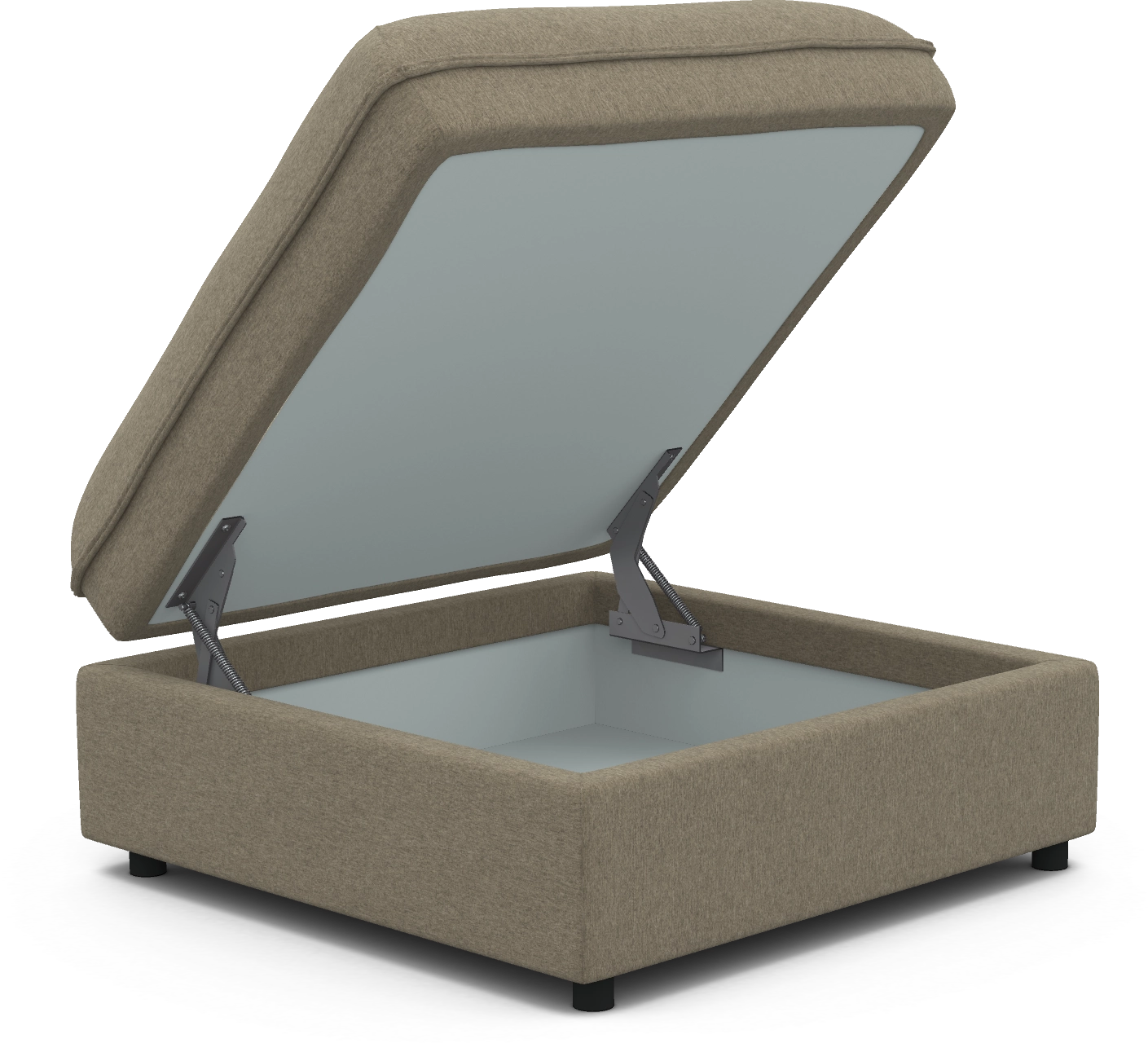 Чехол на секцию дивана с отделением для хранения ИКЕА ВАЛЛЕНТУНА - SCANDI