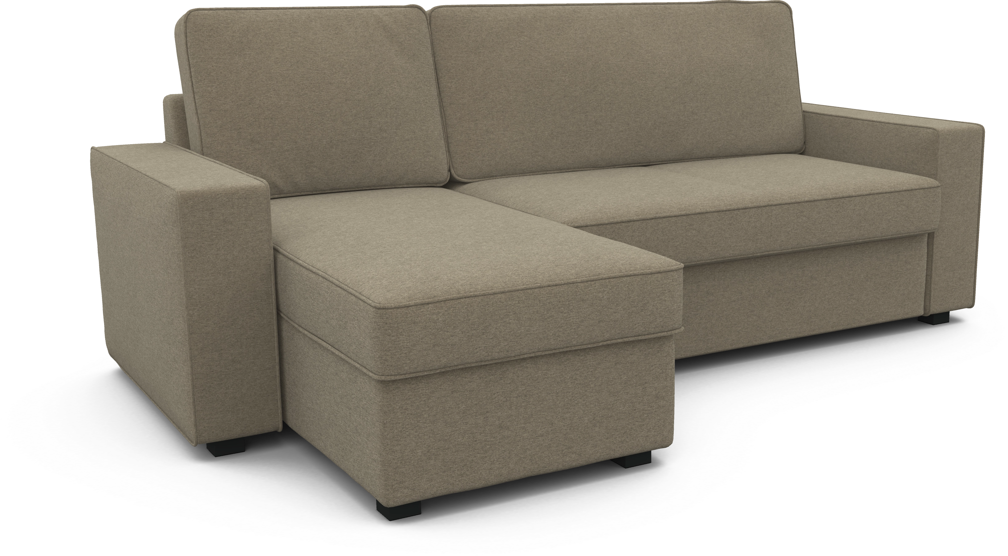 Чехол на угловой диван ИКЕА Виласунд - SCANDI