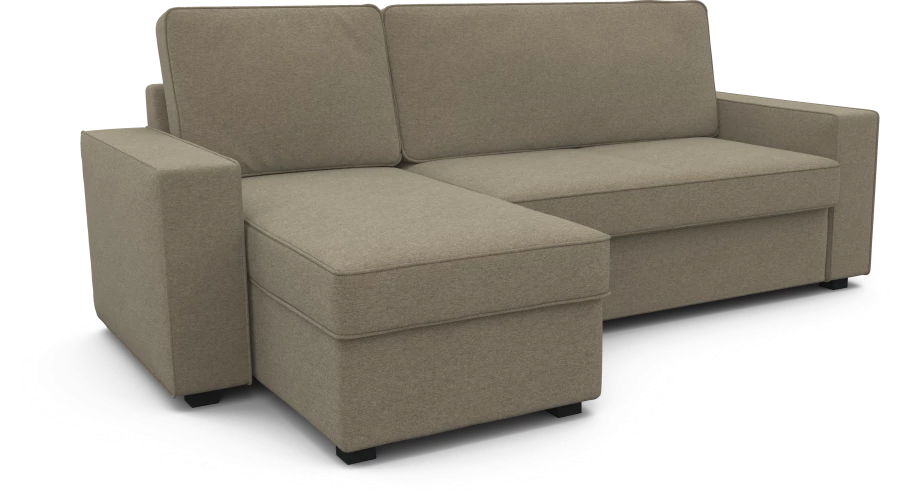 Чехол на угловой диван ИКЕА Виласунд - SCANDI (изображение №1)