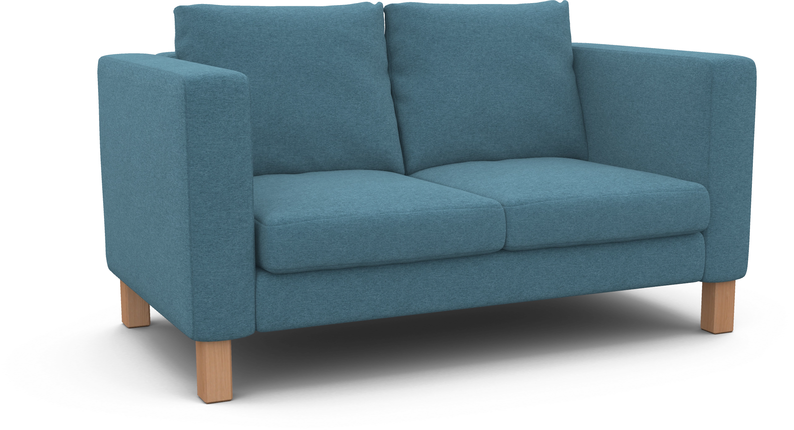 Чехол на двухместный диван ИКЕА КАРЛСТАД - SCANDI