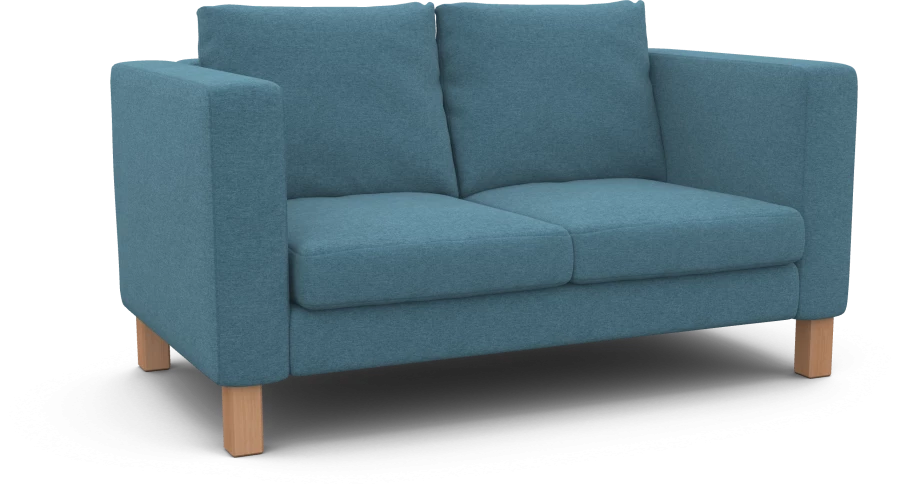 Чехол на двухместный диван ИКЕА КАРЛСТАД - SCANDI (изображение №1)