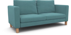 Чехол на трехместный диван-кровать ИКЕА Карлстад - SCANDI