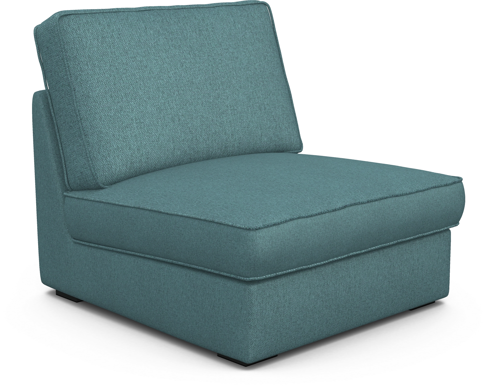 Чехол на кресло ИКЕА КИВИК (одноместная секция) - NEPTUN