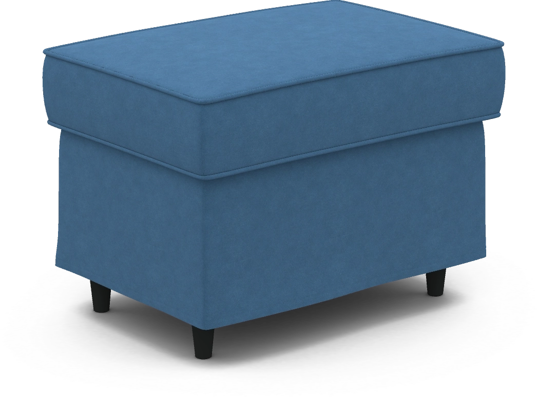 Чехол на пуф ИКЕА Страндмон - OPHELIA