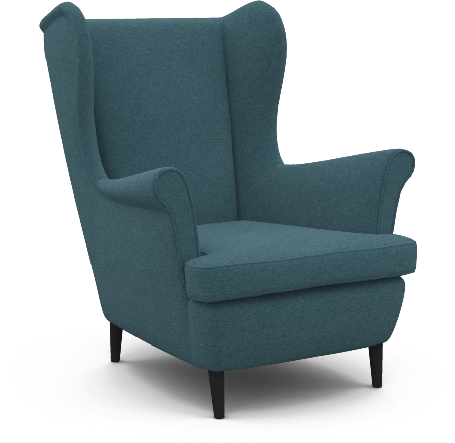 Чехол на кресло ИКЕА Страндмон - SCANDI (изображение №1)