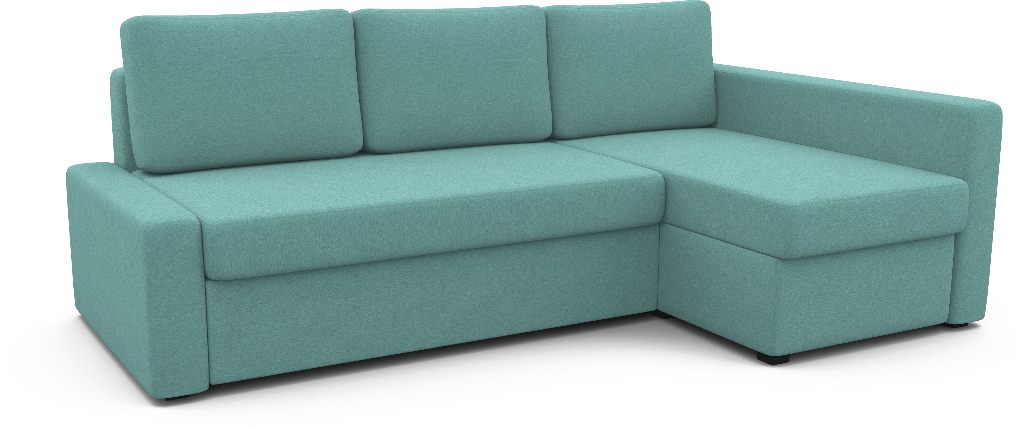 Чехол на диван угловой без спального места ИКЕА Фрихетэн - SCANDI