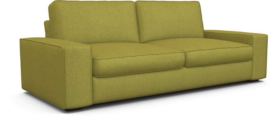 Чехол на трехместный диван ИКЕА Кивик - NEPTUN (изображение №1)