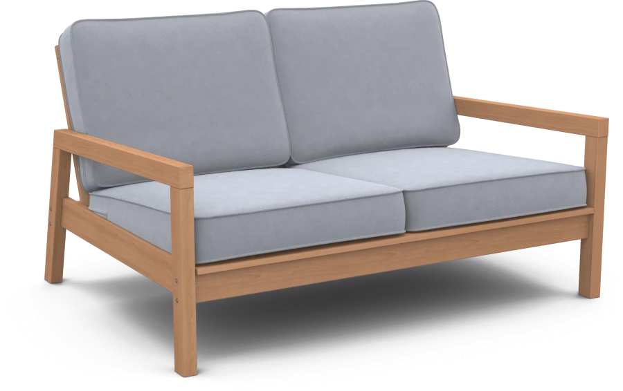 Чехол на двухместный диван ИКЕА Лиллберг - OPHELIA (изображение №1)