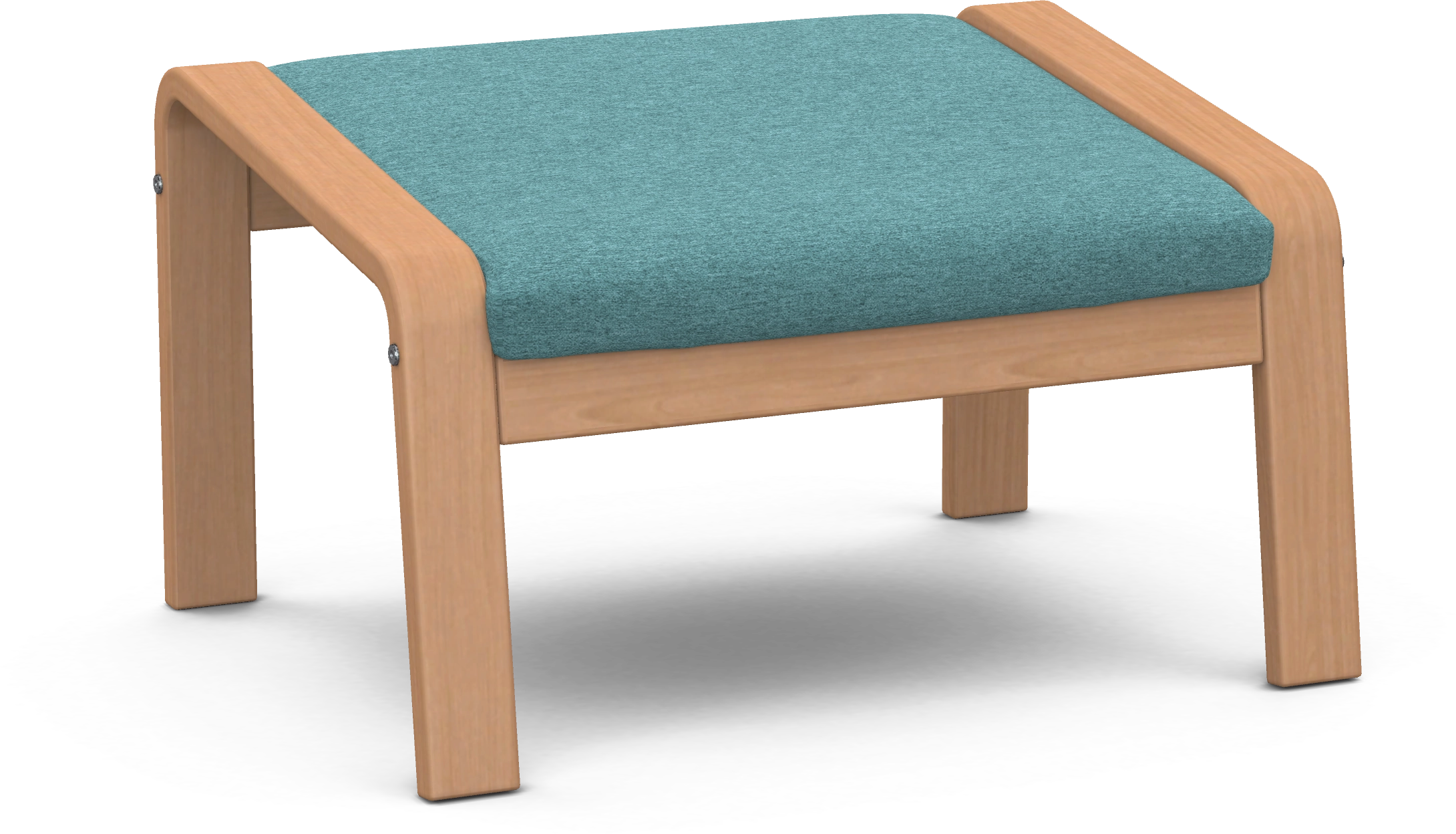 Чехол на пуф ИКЕА Поэнг - SCANDI