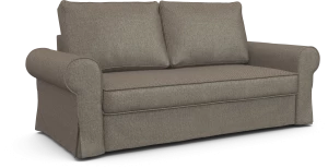 Чехол на трехместный диван ИКЕА Баккабру - NEPTUN