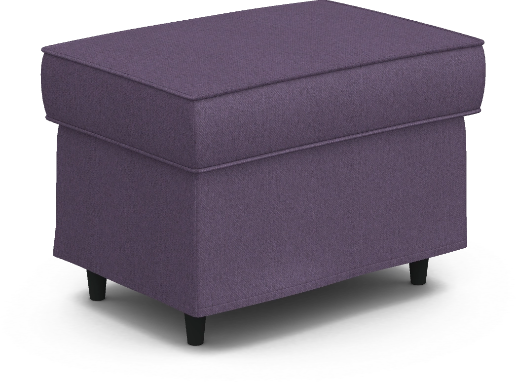 Чехол на пуф ИКЕА Страндмон - NEPTUN