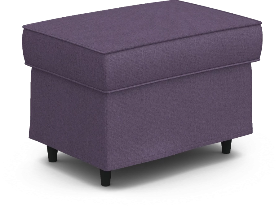 Чехол на пуф ИКЕА Страндмон - NEPTUN (изображение №1)