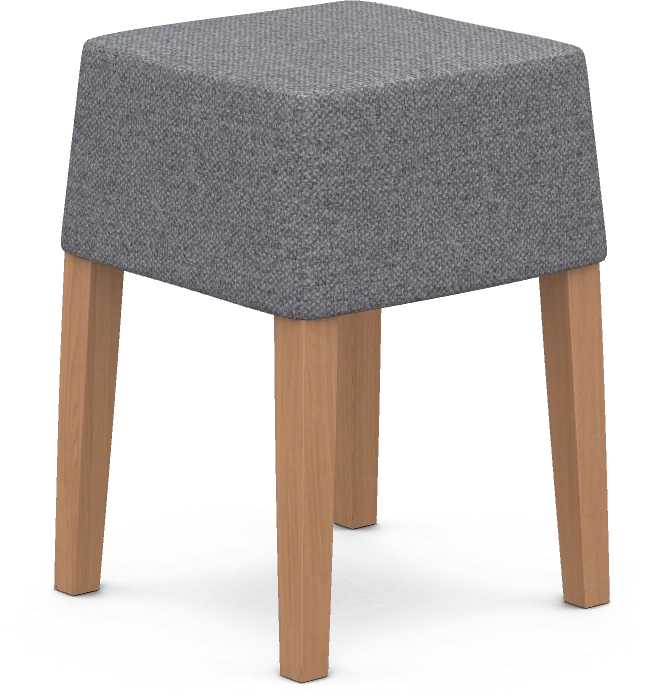 Чехол на табурет ИКЕА Нильс - NEPTUN (изображение №1)