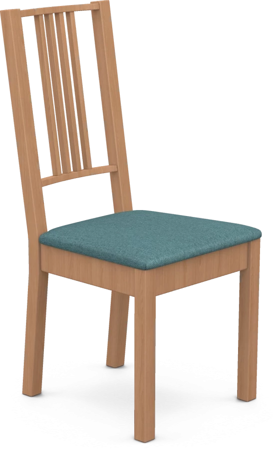 Чехол на столовый стул ИКЕА Берье - NEPTUN (изображение №1)