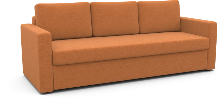 Чехол на диван прямой ИКЕА Фрихетэн - SCANDI (изображение №1)