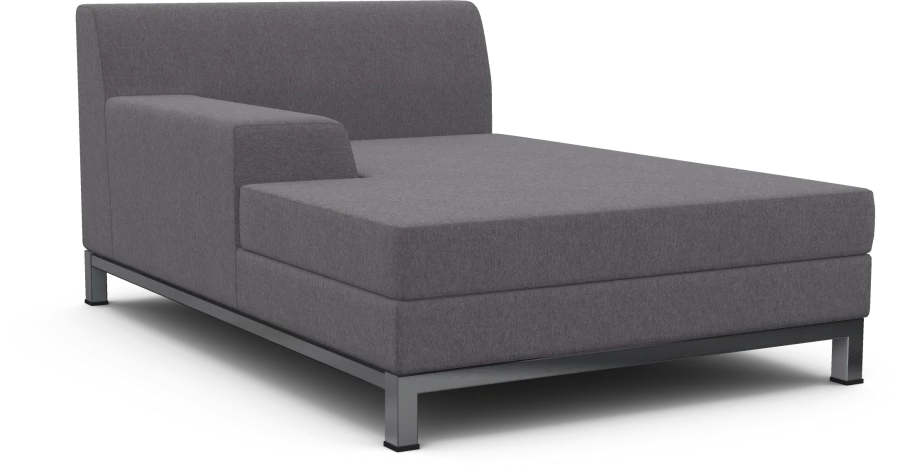 Чехол на козетку левую дивана ИКЕА Крамфорс - SCANDI (изображение №1)