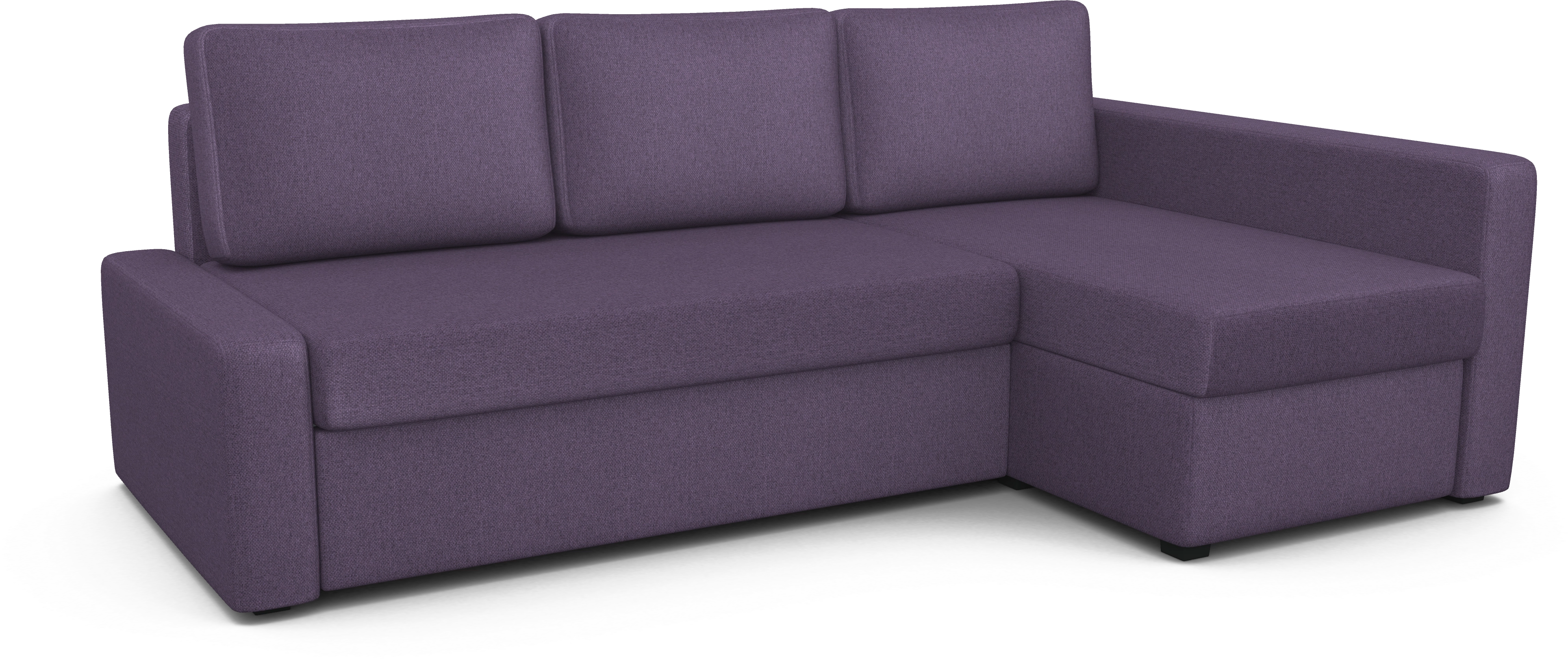 Чехол на диван угловой без спального места ИКЕА Фрихетэн - NEPTUN