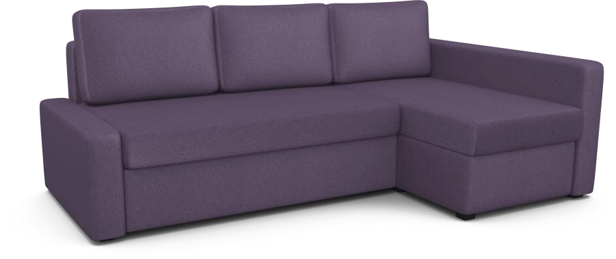 Чехол на диван угловой без спального места ИКЕА Фрихетэн - NEPTUN (изображение №1)