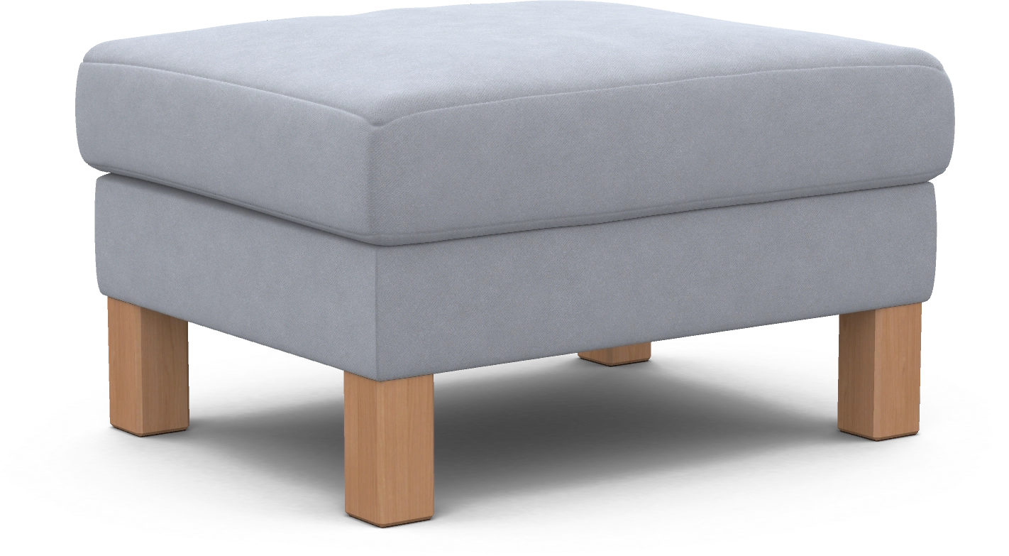 Чехол на пуф ИКЕА КАРЛСТАД - OPHELIA