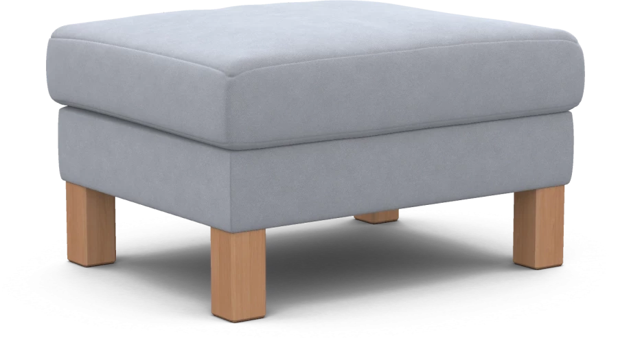 Чехол на пуф ИКЕА КАРЛСТАД - OPHELIA (изображение №1)