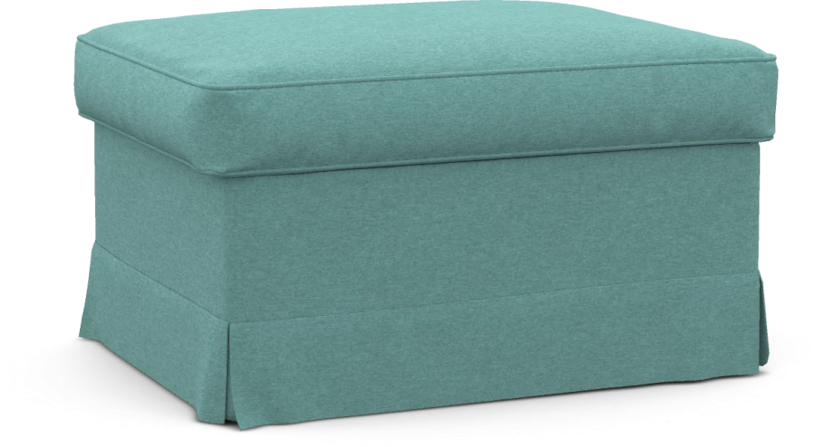 Чехол на пуф ИКЕА Экторп - SCANDI (изображение №1)