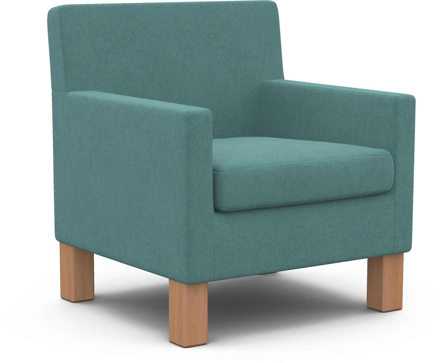 Чехол на кресло ИКЕА КАРЛСТАД малое - BREEZE