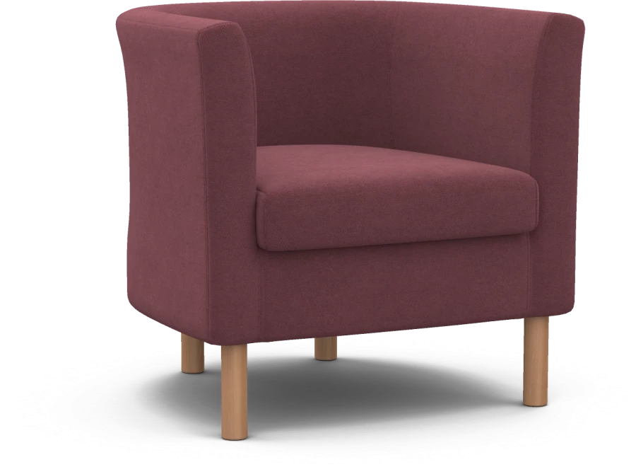 Чехол на кресло ИКЕА Сольста - MARSELLE (изображение №1)