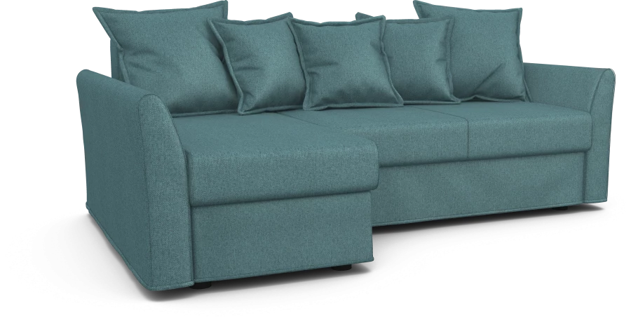 Чехол на угловой диван ИКЕА Хольмсунд - NEPTUN (изображение №1)