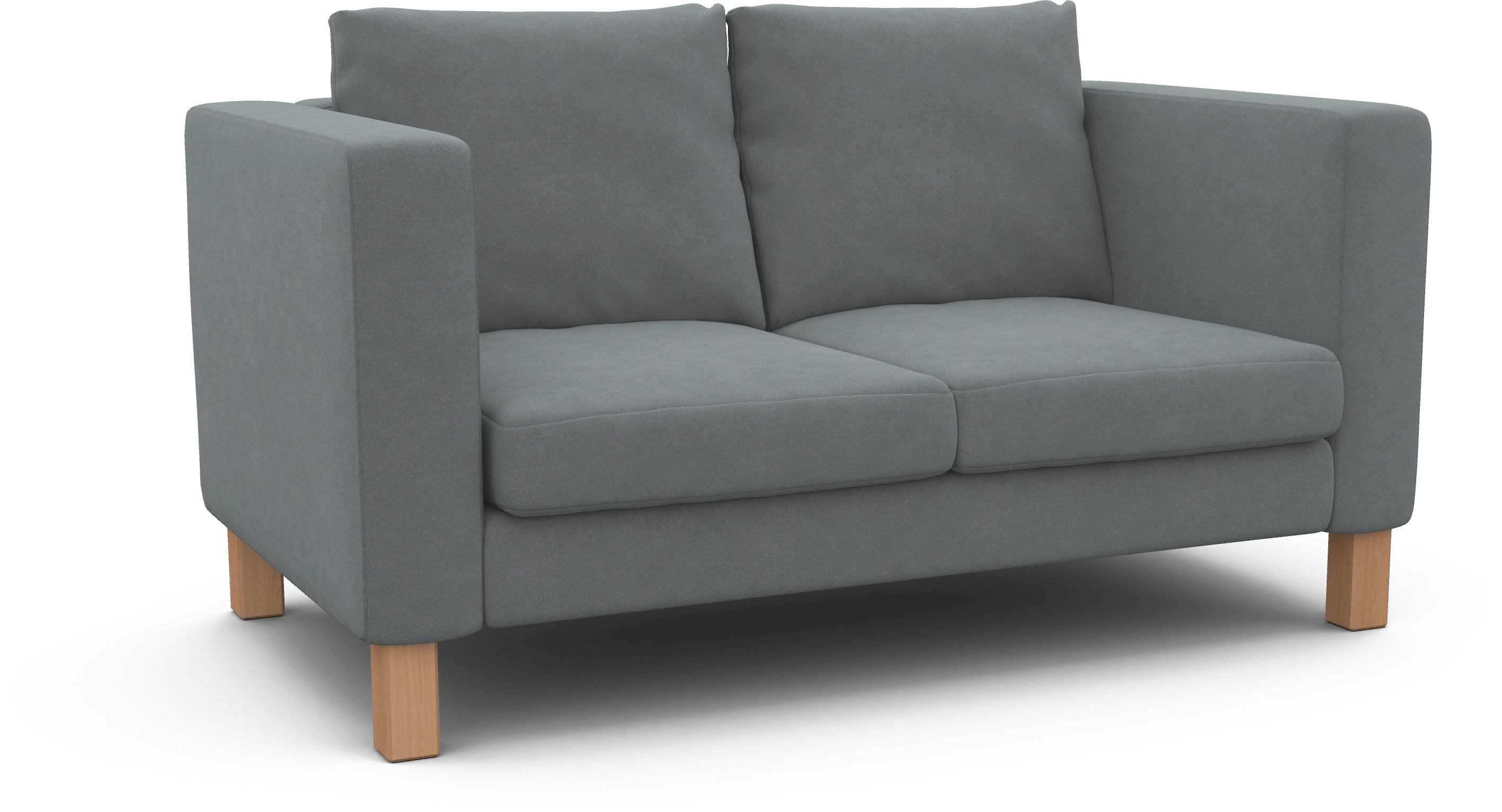 Чехол на двухместный диван ИКЕА КАРЛСТАД - OPHELIA