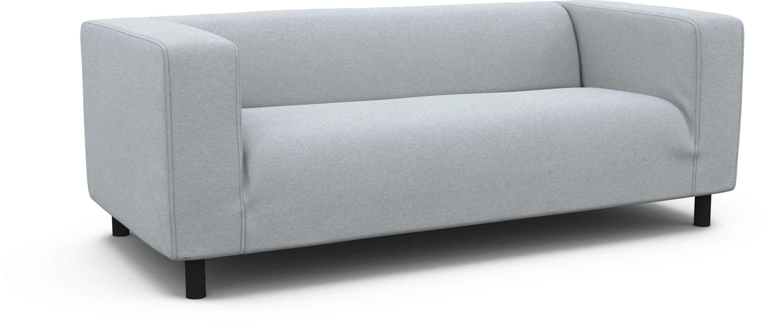 Чехол на диван ИКЕА Клиппан в кожзаме - SCANDI