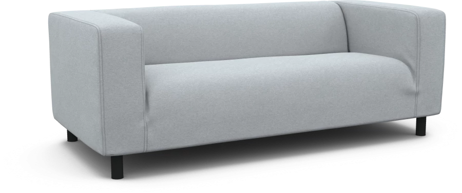 Чехол на диван ИКЕА Клиппан в кожзаме - SCANDI (изображение №1)