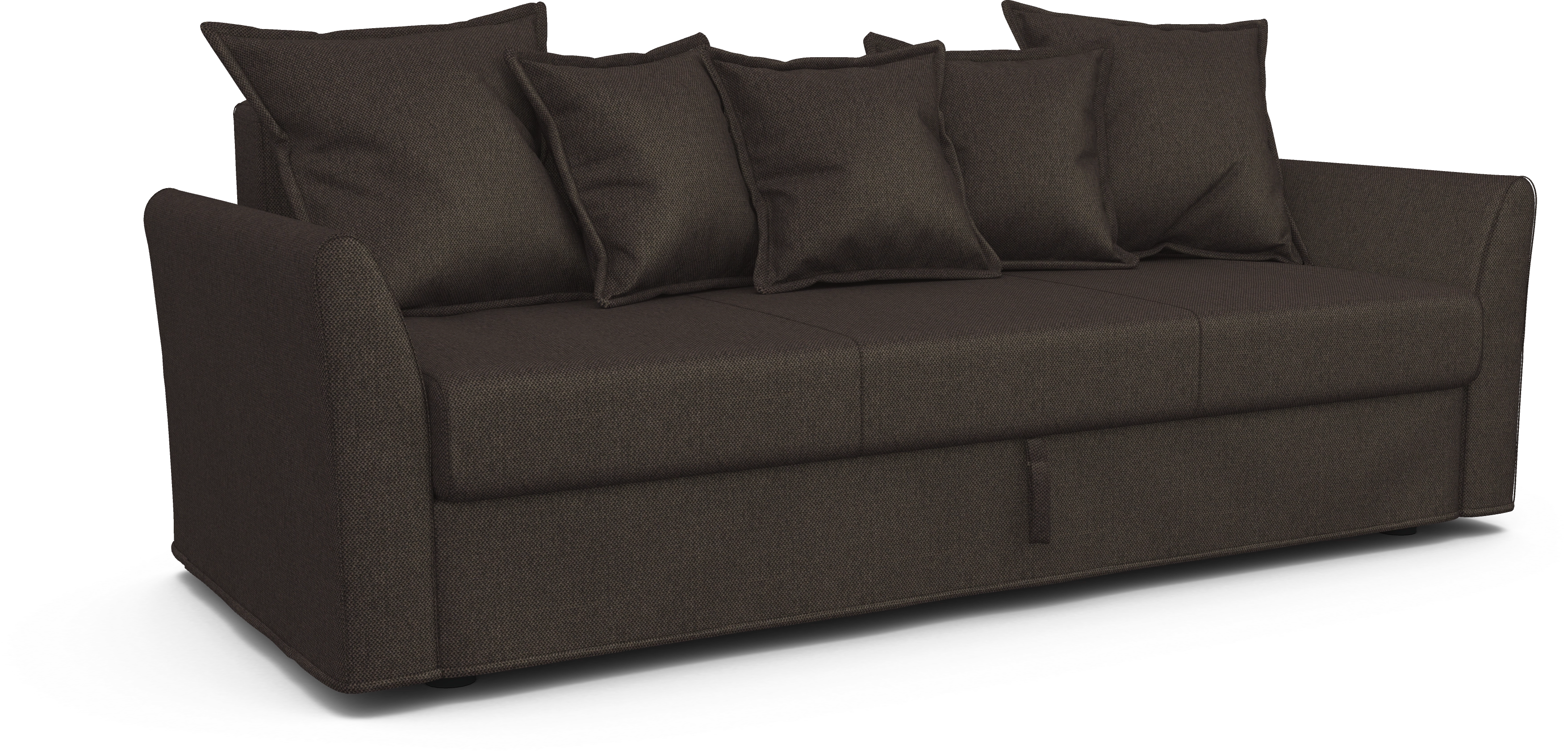 Чехол на диван-кровать ИКЕА Хольмсунд - NEPTUN