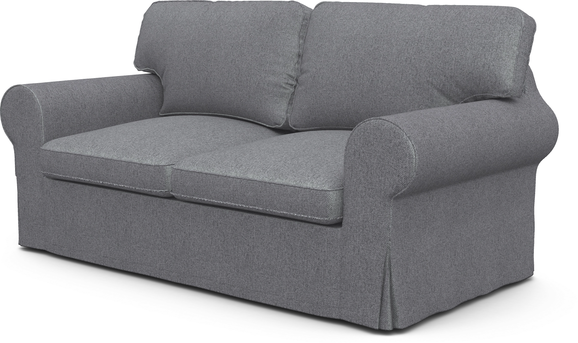 Чехол на двухместный диван-кровать ИКЕА Экторп - NEPTUN