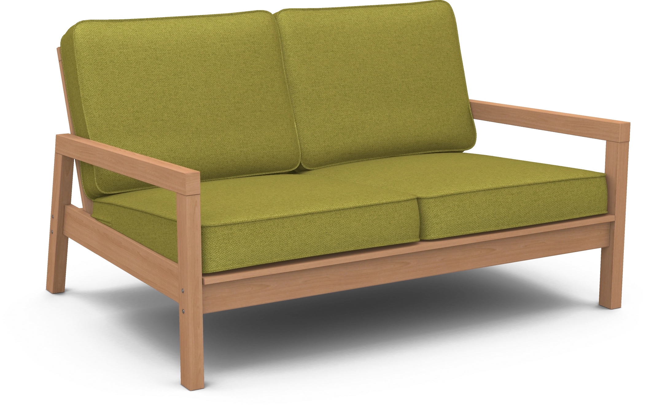 Чехол на двухместный диван ИКЕА Лиллберг - NEPTUN