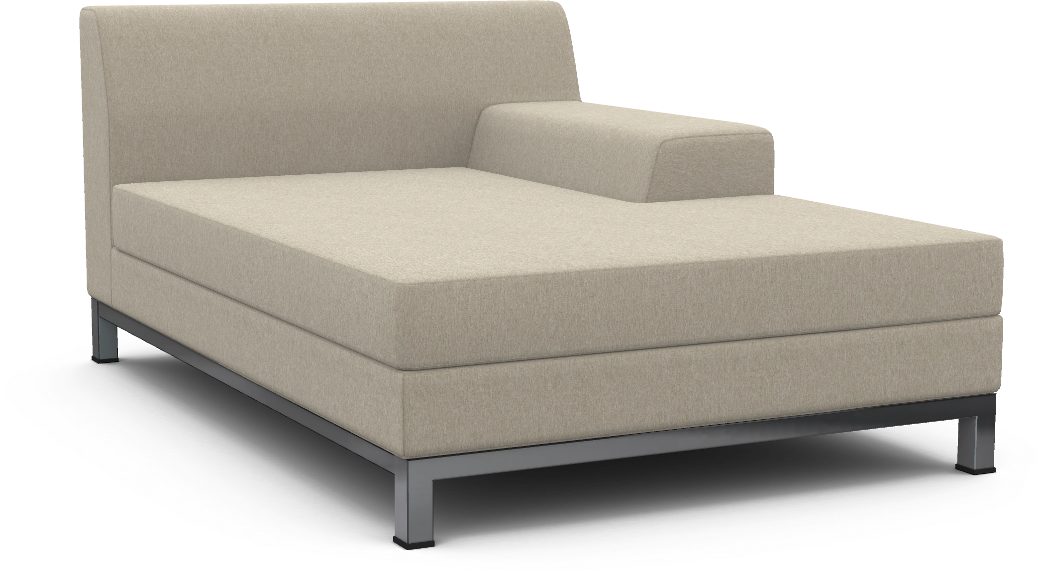 Чехол на козетку правую дивана ИКЕА Крамфорс - SCANDI